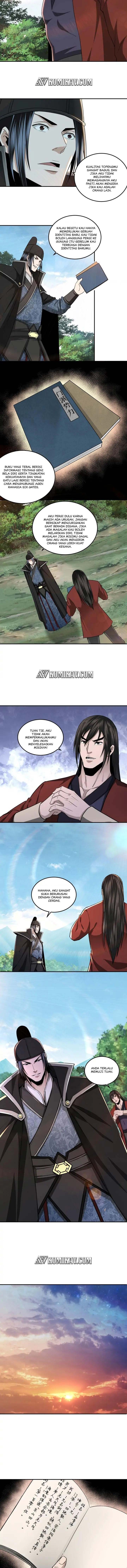 Greatest Boss System Chapter 57 Gambar 7